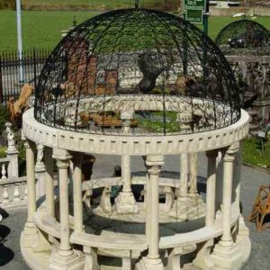 Pergola groot