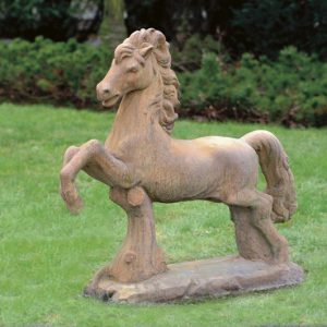 Paard groot
