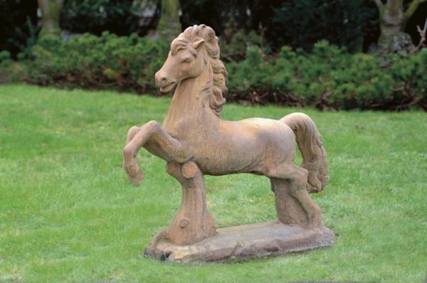 Paard groot