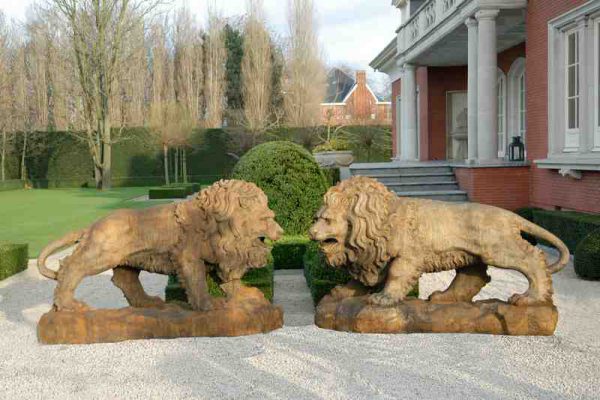 Lopende leeuw - Afbeelding 3