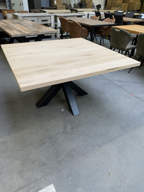 Aerts eettafel, vierkant - Afbeelding 4