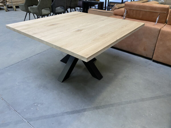 Aerts eettafel, vierkant - Afbeelding 5