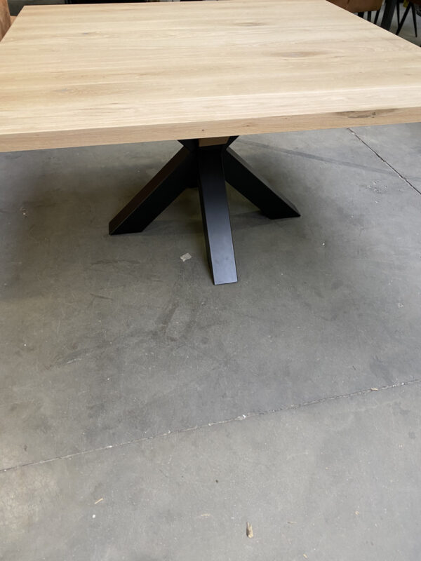 Aerts eettafel, vierkant - Afbeelding 6