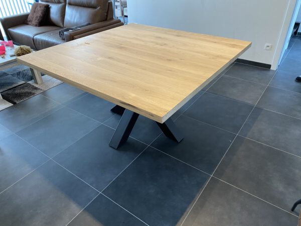 Aerts eettafel, vierkant - Afbeelding 3