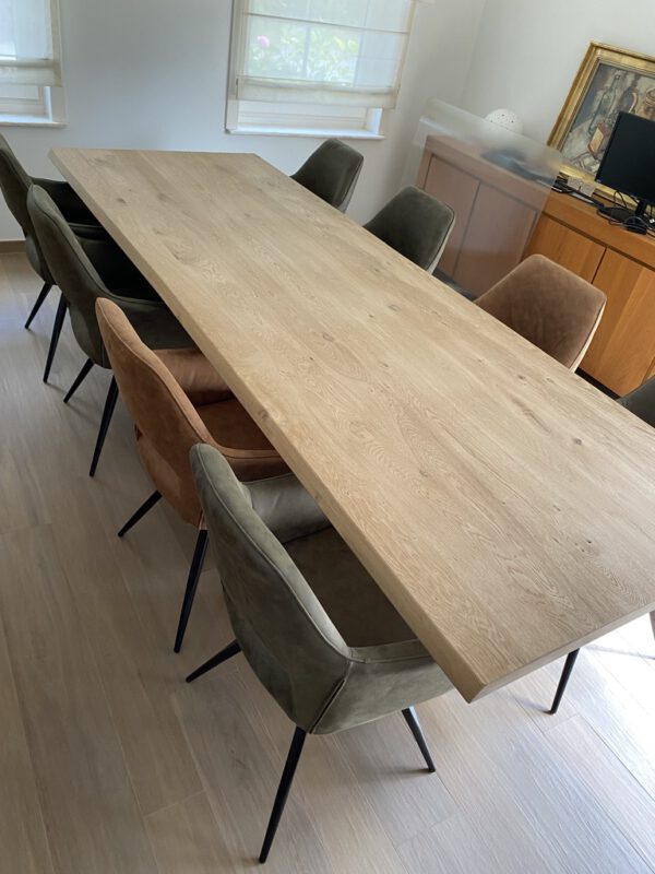 Dante eetkamerstoel, 3 kleuren, A-keuze - Afbeelding 14