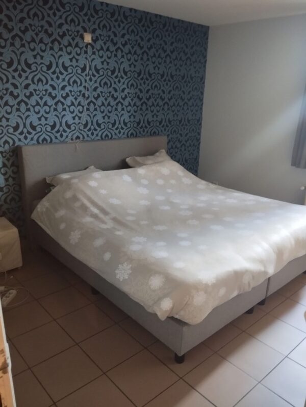 Boxspring Fanny, pocketmatras + toplaag - Afbeelding 6