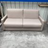 Londra slaapbank / zetelbed taupe - Afbeelding 11