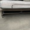 Londra slaapbank / zetelbed taupe - Afbeelding 7