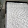 Londra slaapbank / zetelbed taupe - Afbeelding 6