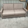 Londra slaapbank / zetelbed taupe - Afbeelding 12