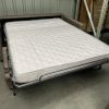 Londra slaapbank / zetelbed taupe - Afbeelding 13