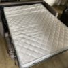 Londra slaapbank / zetelbed taupe - Afbeelding 3