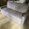 Londra slaapbank / zetelbed taupe - Afbeelding 4