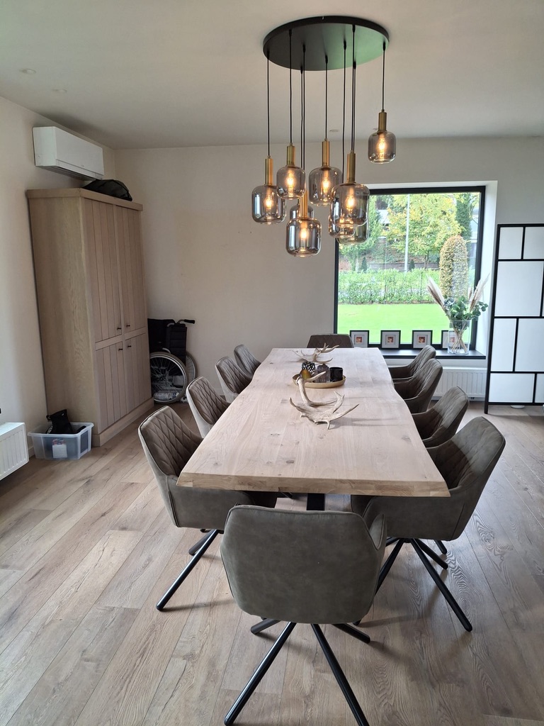 Rebel armstoel, draaiend + drie kleuren, A-keuze - Afbeelding 23