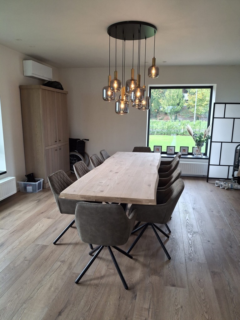 Rebel armstoel, draaiend + drie kleuren, A-keuze - Afbeelding 24