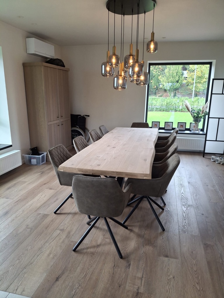 Rebel armstoel, draaiend + drie kleuren, A-keuze - Afbeelding 25