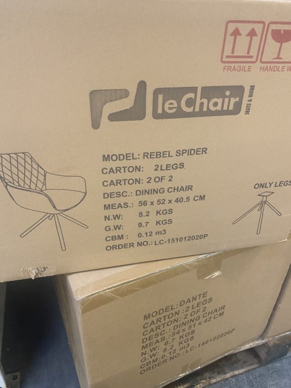 Rebel armstoel, draaiend + drie kleuren, A-keuze - Afbeelding 11