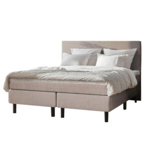 Boxspring Fanny, pocketmatras + toplaag