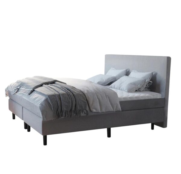 Boxspring Fanny, pocketmatras + toplaag - Afbeelding 3