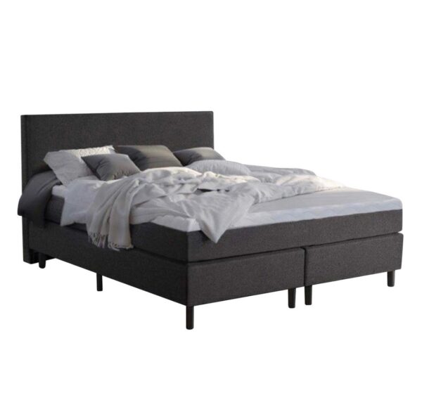 Boxspring Fanny, pocketmatras + toplaag - Afbeelding 4