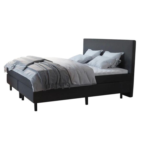 Boxspring Fanny, pocketmatras + toplaag - Afbeelding 5