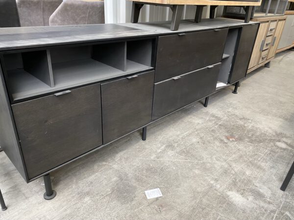 Elements dressoir zwart