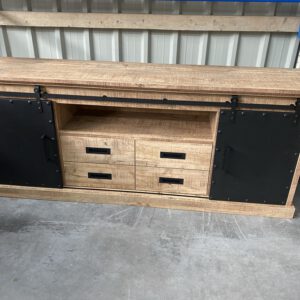 Industry dressoir mango, lamulux