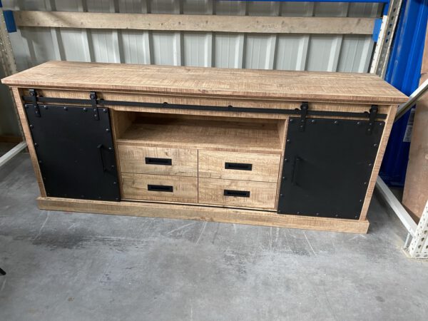 Industry dressoir mango, lamulux