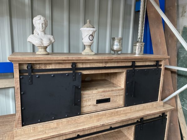 Industry tv-dressoir mango, lamulux - Afbeelding 4