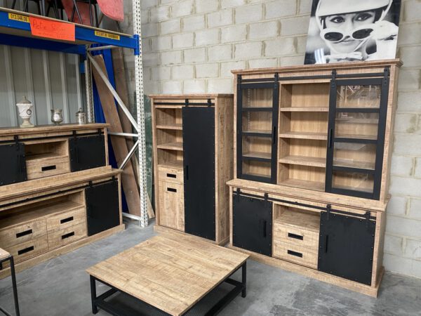 Industry tv-dressoir mango, lamulux - Afbeelding 5