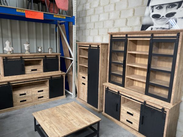 Industry tv-dressoir mango, lamulux - Afbeelding 6