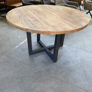 Dolci eettafel, mangohout