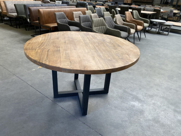 Dolci eettafel, mangohout - Afbeelding 5