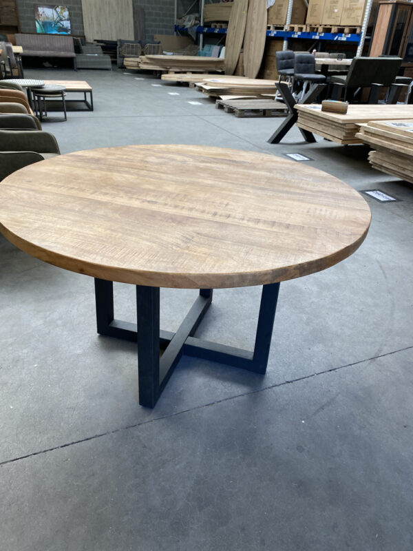 Dolci eettafel, mangohout - Afbeelding 4