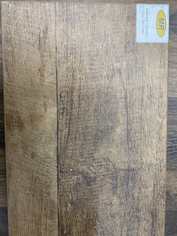 Formula eettafel, kleur mango - Afbeelding 10
