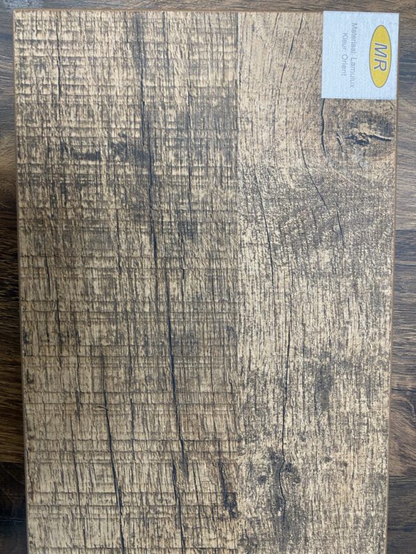 Formula eettafel, kleur mango - Afbeelding 12