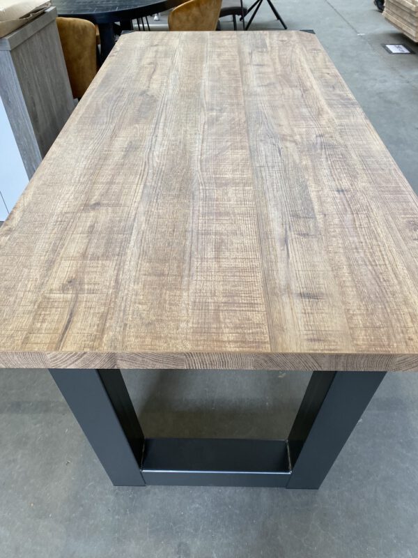 Formula eettafel, kleur mango - Afbeelding 3