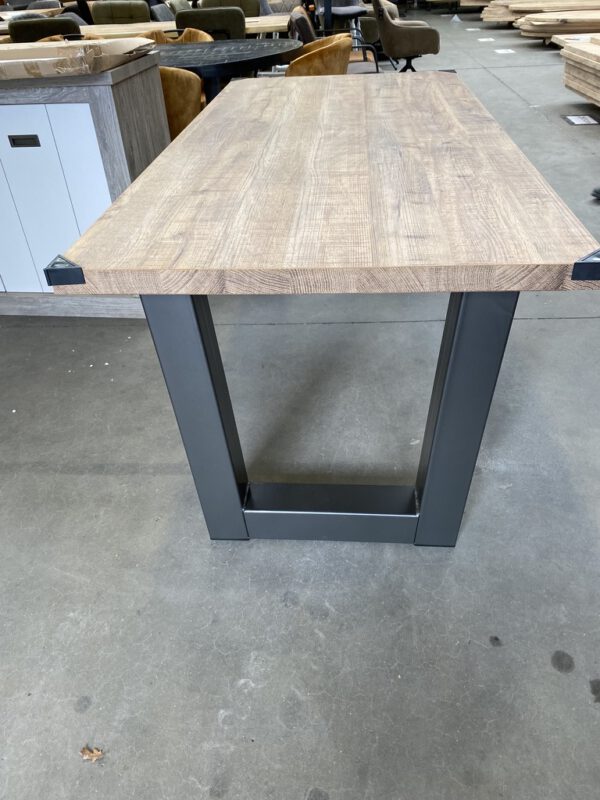 Formula eettafel, kleur mango - Afbeelding 2