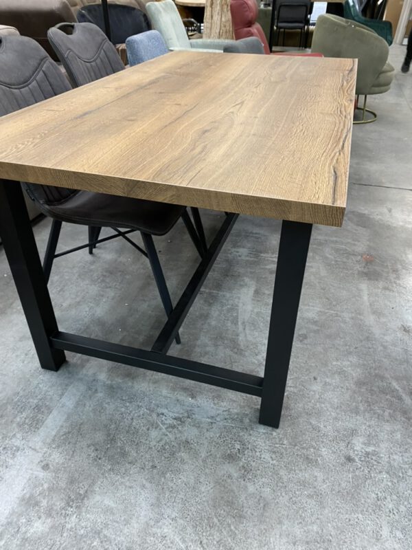 Invito eettafel, tobacco - Afbeelding 2