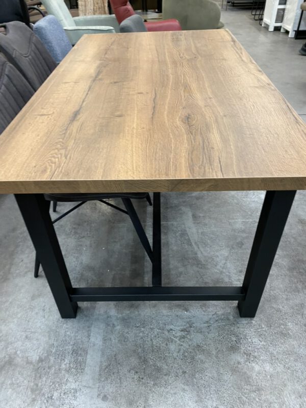 Invito eettafel, tobacco - Afbeelding 3