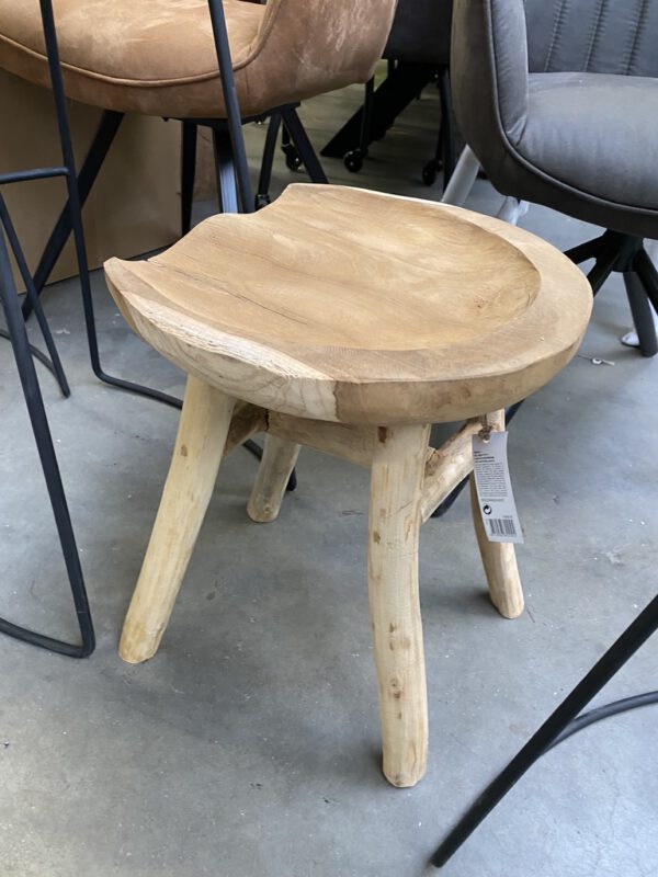 Decoratief krukje - Afbeelding 5