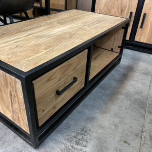 Rico salontafel, industrieel