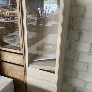 Stockholm, fresh oak