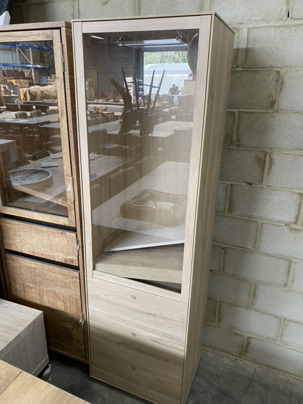 Stockholm, fresh oak