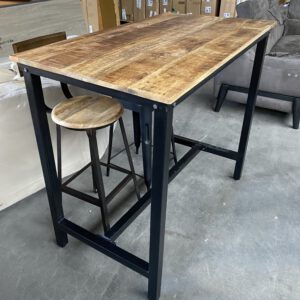 Bartafel, mangohout
