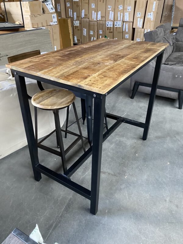Bartafel, mangohout