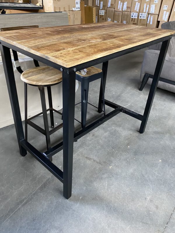 Bartafel, mangohout - Afbeelding 2