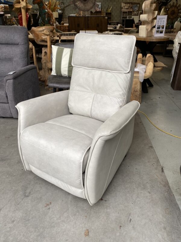 Fanny relaxfauteuil drie kleuren met sta-op functie - Afbeelding 7