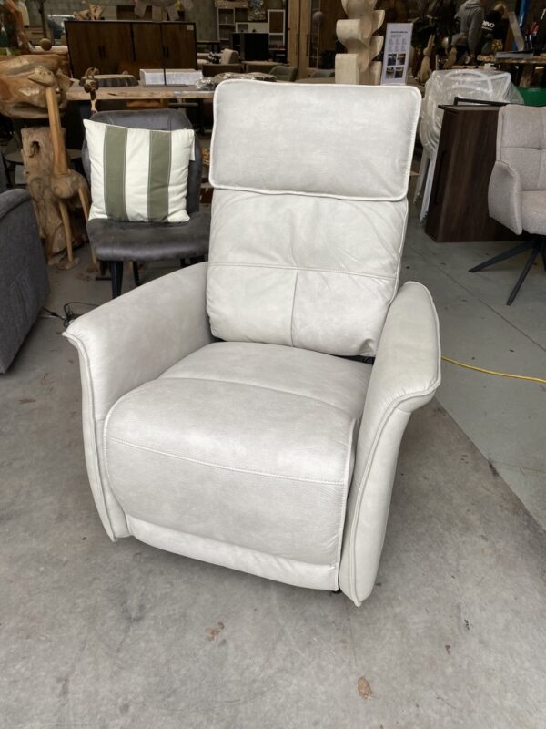 Fanny relaxfauteuil drie kleuren met sta-op functie - Afbeelding 9