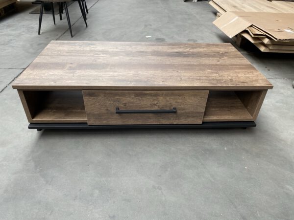 Explosion salontafel, mokka - Afbeelding 2